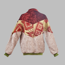 Kilim Bomber Patchwork Jacket Zabazar Jacket description Patchwork Motifs pattern coat, Hand Quilted Sustainable Jacket, Size L , Bomber Jacket, Upcycled vintage Jacket. 100% cotton one of a kind Original Zabazar Product.