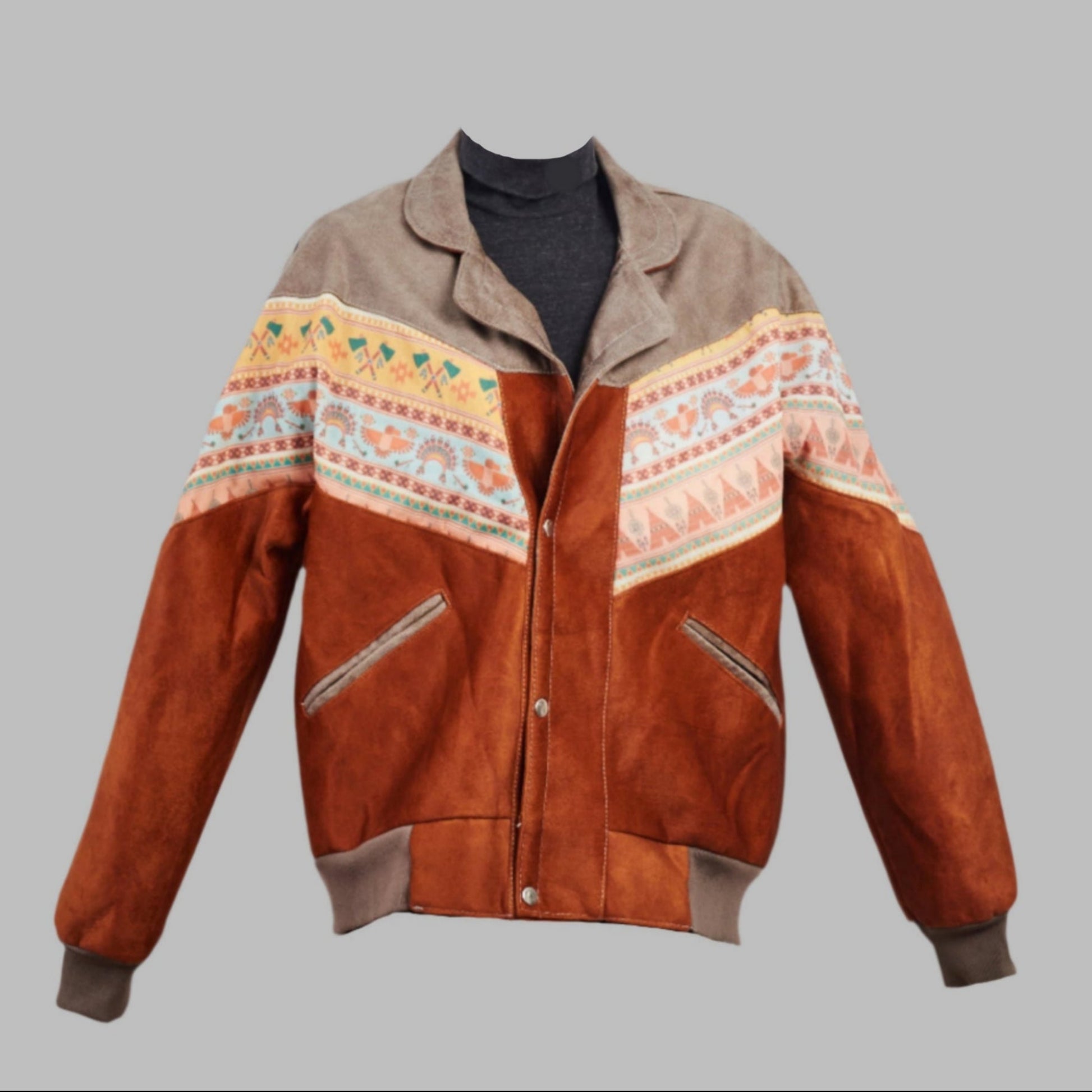 Zabazar Kilim Bomber Patchwork Jacket Patchwork Motifs pattern coat, Hand Quilted Sustainable jacket, Size L, Bomber Jacket, Upcycled vintage Jacket. 100% cotton one of a kind Original Zabazar Product.