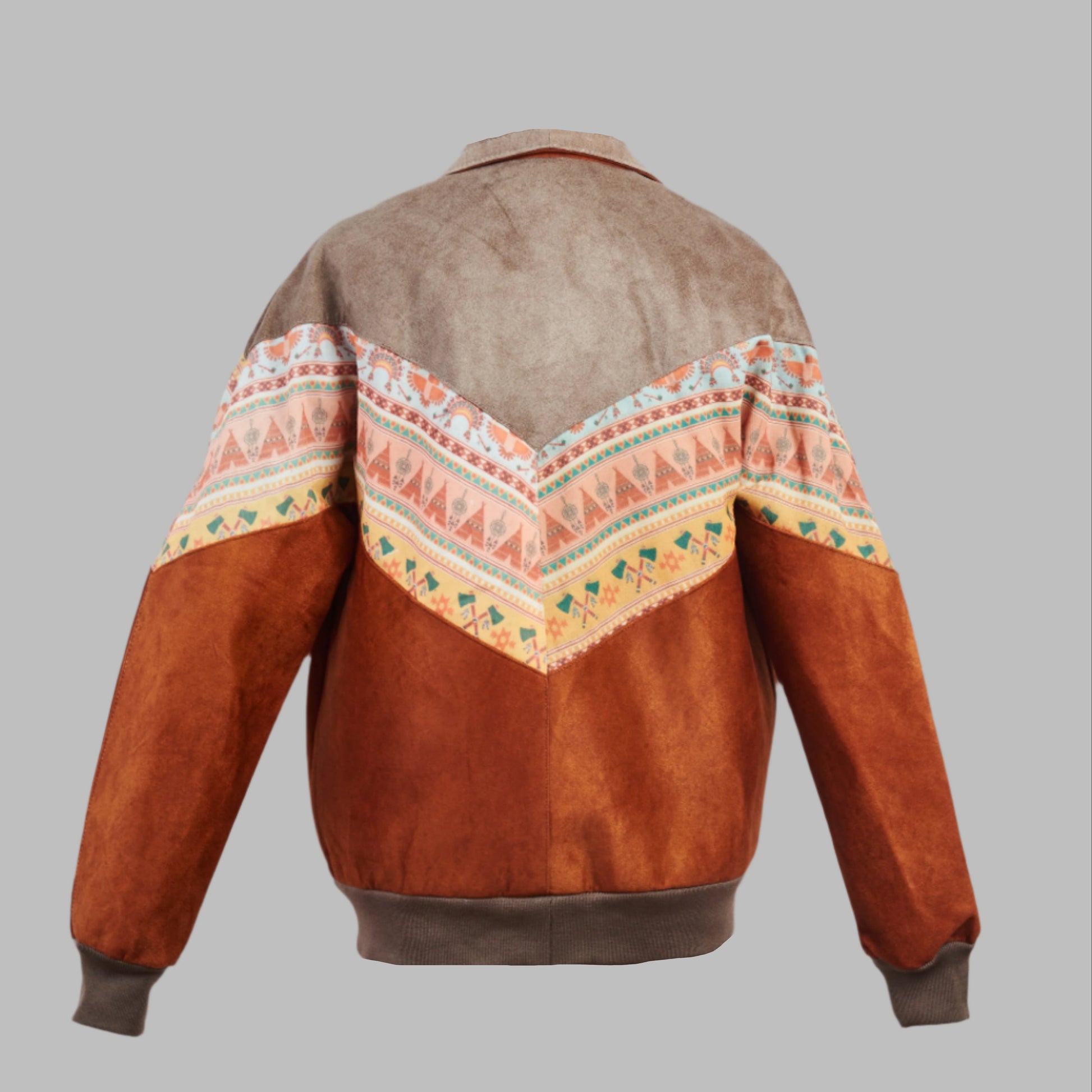 Zabazar Kilim Bomber Patchwork Jacket Patchwork Motifs pattern coat, Hand Quilted Sustainable jacket, Size L, Bomber Jacket, Upcycled vintage Jacket. 100% cotton one of a kind Original Zabazar Product.