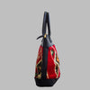 Weekend Kilim Genuine Leather Bag is Handcrafted in Old Cairo, Egypt, This bag is one of a kind  masterpiece, made from vintage fabrics and genuine leather to embody the essence of sustainable luxury.a gift to the world of Ancient craftsmanship meeting modern functionality. A statement of creativity, cultural awareness and limitless style.